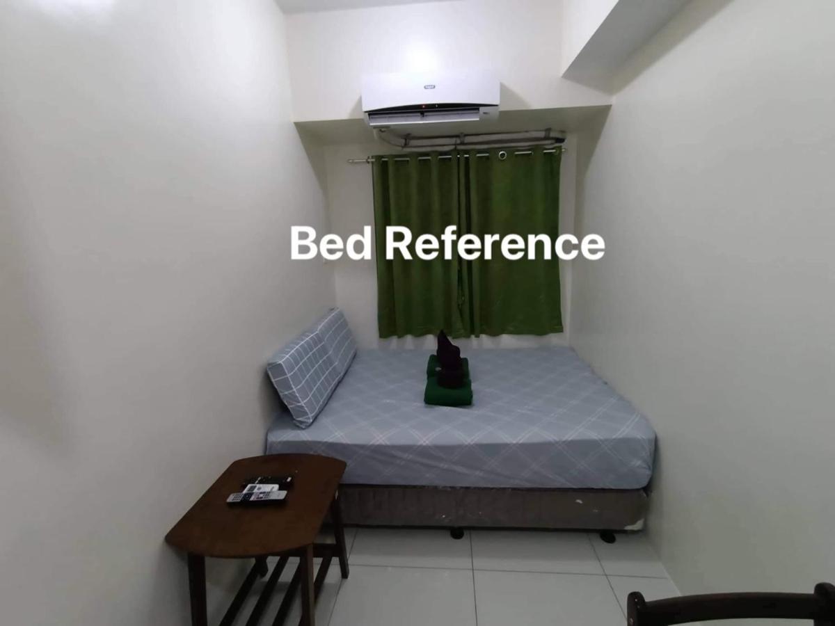 Stays At Green Residences 1 Studio Room Couples Bed With Complimentary Breakfast For 2 Manille Extérieur photo