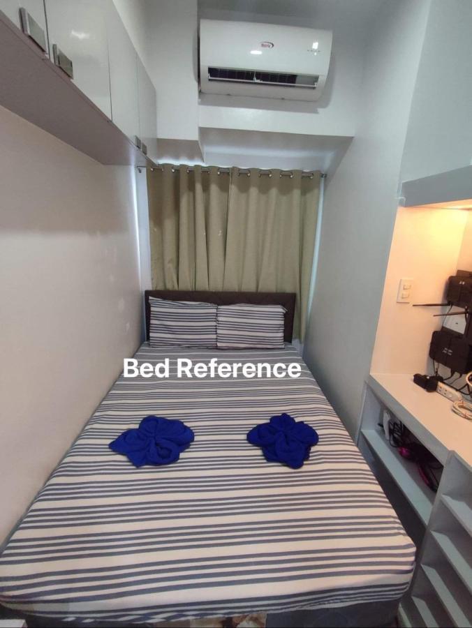 Stays At Green Residences 1 Studio Room Couples Bed With Complimentary Breakfast For 2 Manille Extérieur photo