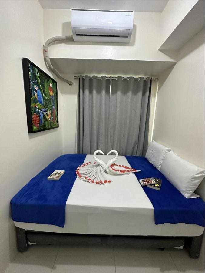 Stays At Green Residences 1 Studio Room Couples Bed With Complimentary Breakfast For 2 Manille Extérieur photo