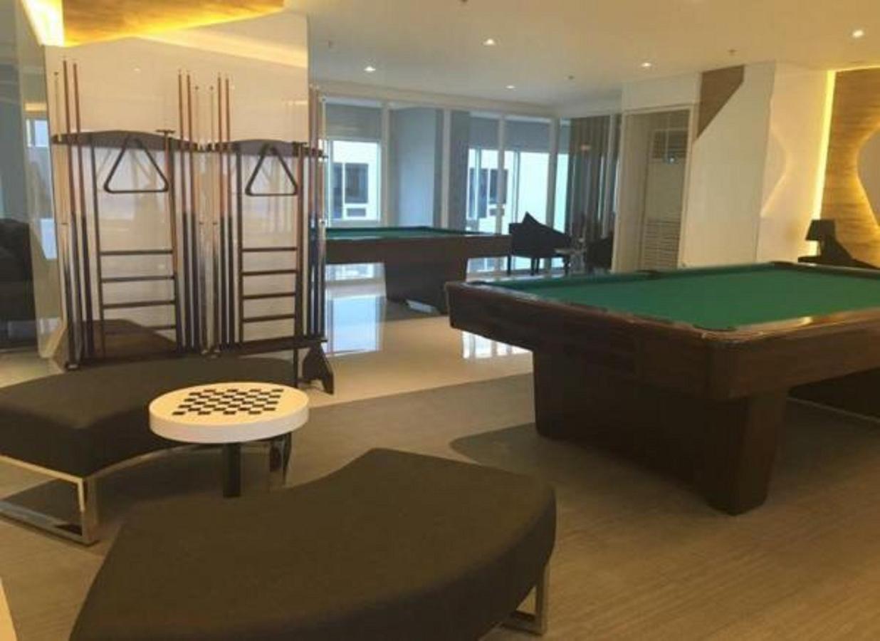 Stays At Green Residences 1 Studio Room Couples Bed With Complimentary Breakfast For 2 Manille Extérieur photo