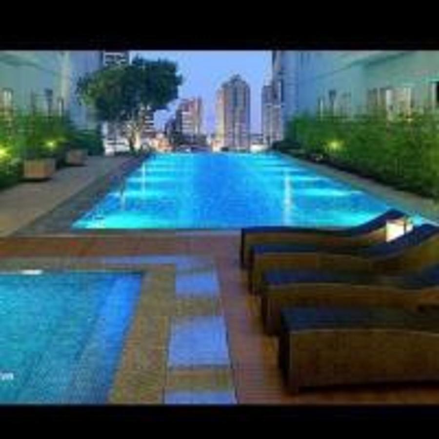 Stays At Green Residences 1 Studio Room Couples Bed With Complimentary Breakfast For 2 Manille Extérieur photo