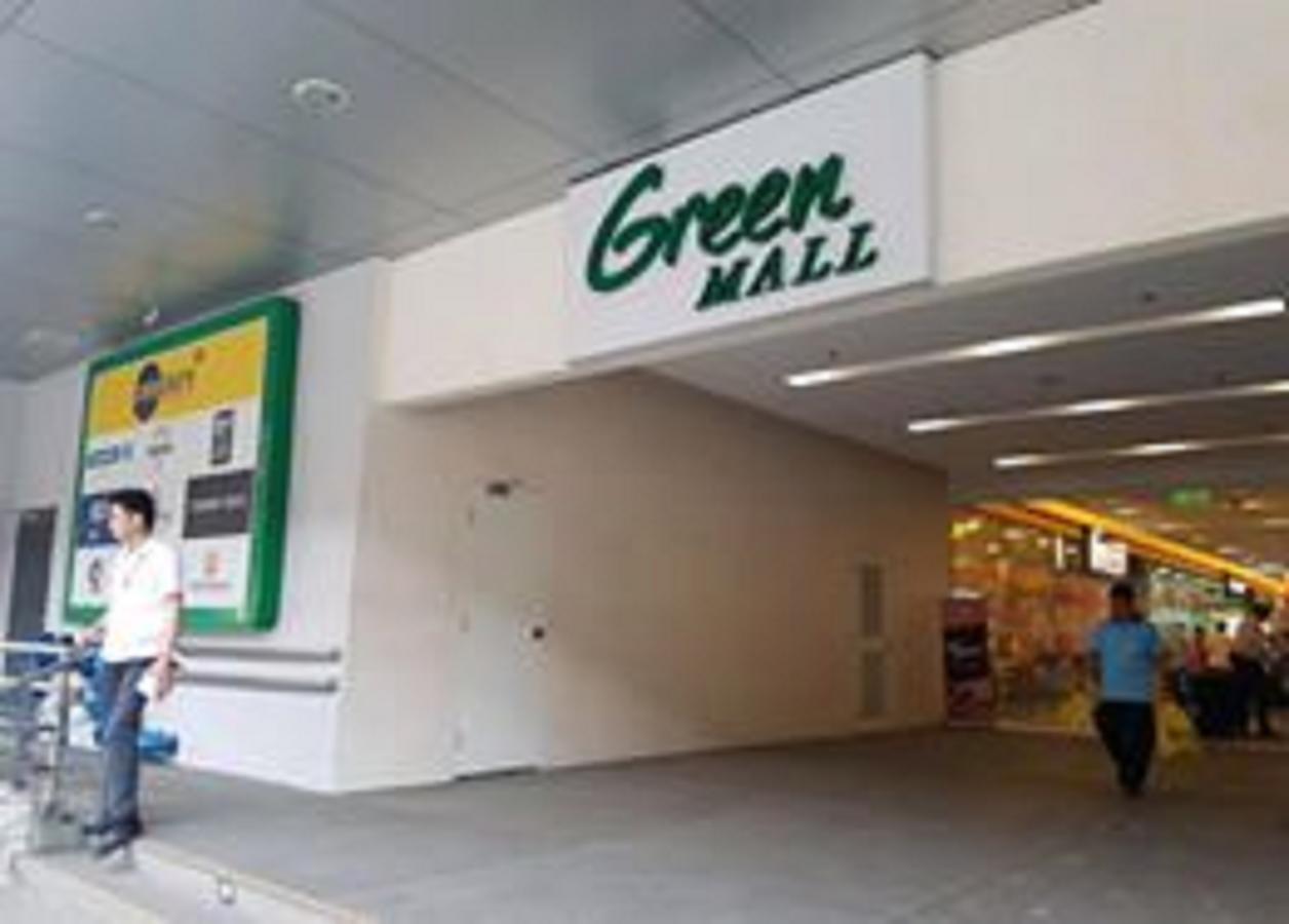 Stays At Green Residences 1 Studio Room Couples Bed With Complimentary Breakfast For 2 Manille Extérieur photo