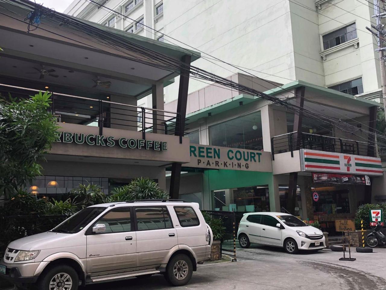 Stays At Green Residences 1 Studio Room Couples Bed With Complimentary Breakfast For 2 Manille Extérieur photo