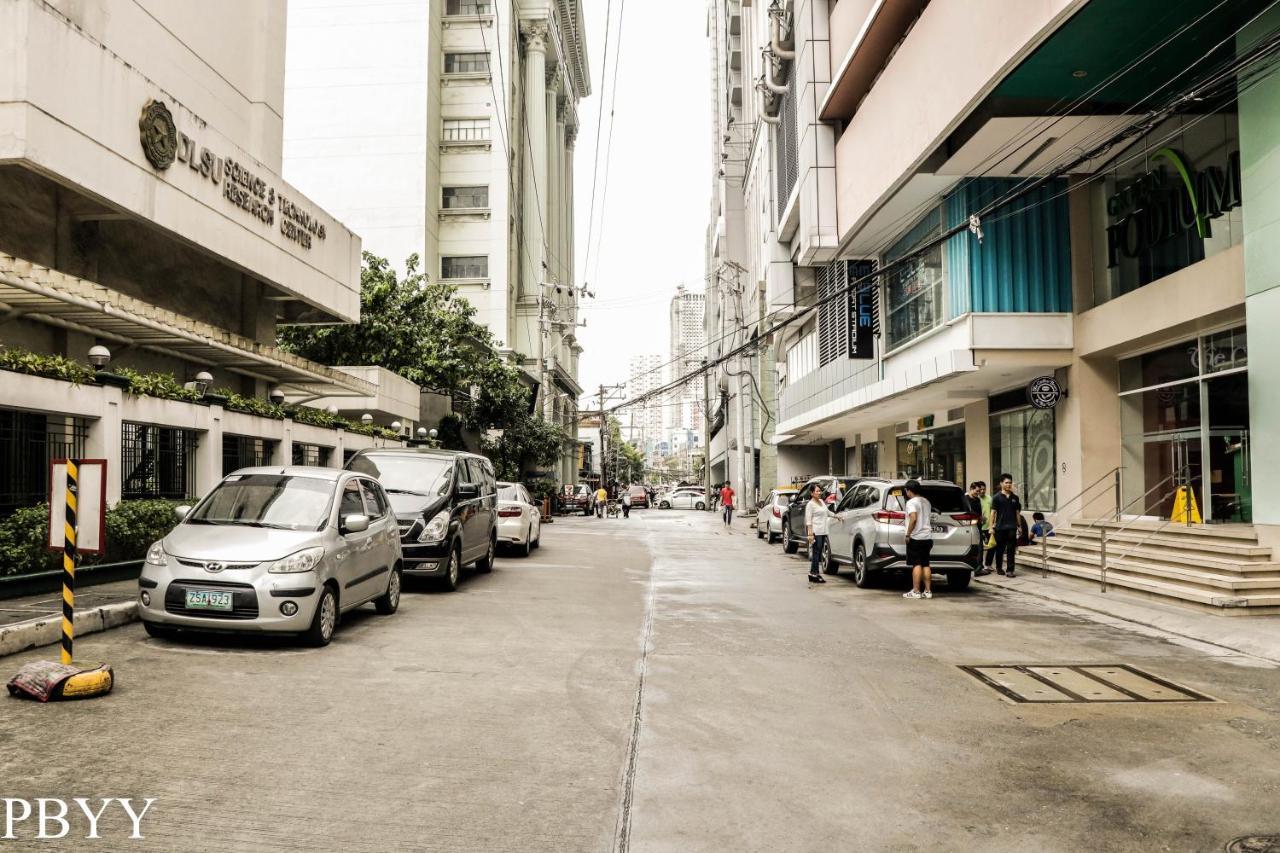 Stays At Green Residences 1 Studio Room Couples Bed With Complimentary Breakfast For 2 Manille Extérieur photo