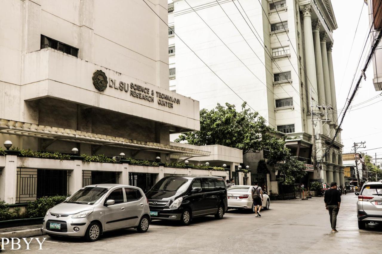 Stays At Green Residences 1 Studio Room Couples Bed With Complimentary Breakfast For 2 Manille Extérieur photo