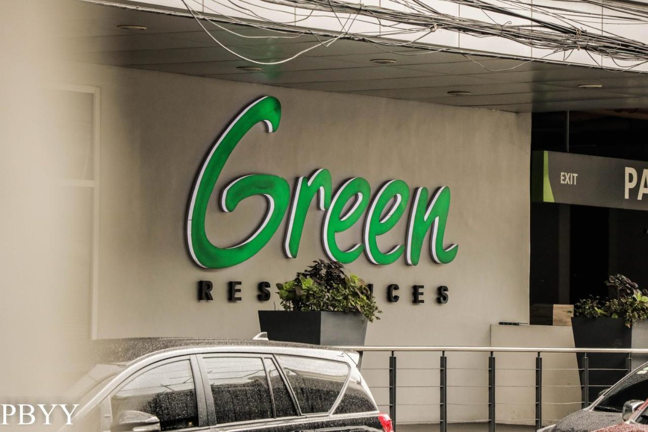 Stays At Green Residences 1 Studio Room Couples Bed With Complimentary Breakfast For 2 Manille Extérieur photo