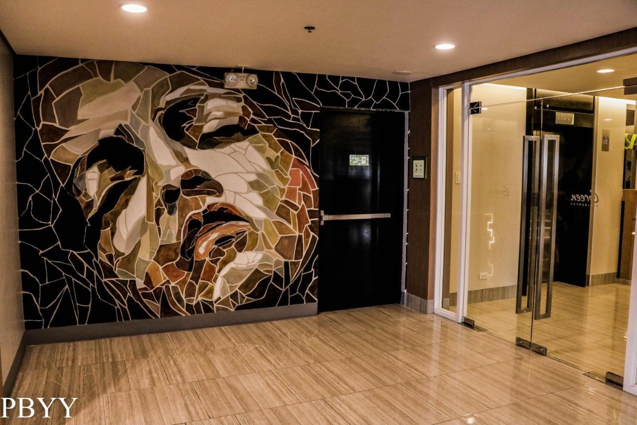Stays At Green Residences 1 Studio Room Couples Bed With Complimentary Breakfast For 2 Manille Extérieur photo