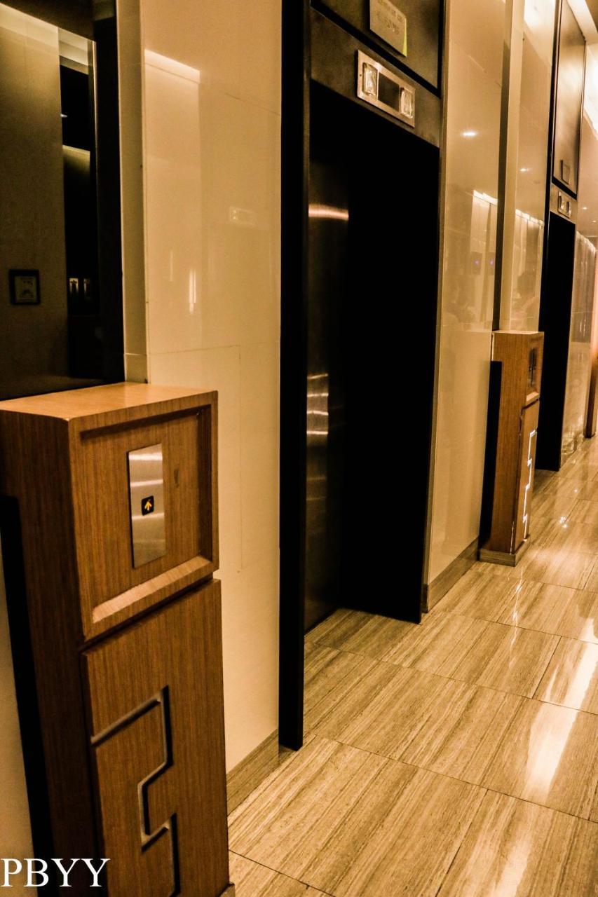Stays At Green Residences 1 Studio Room Couples Bed With Complimentary Breakfast For 2 Manille Extérieur photo
