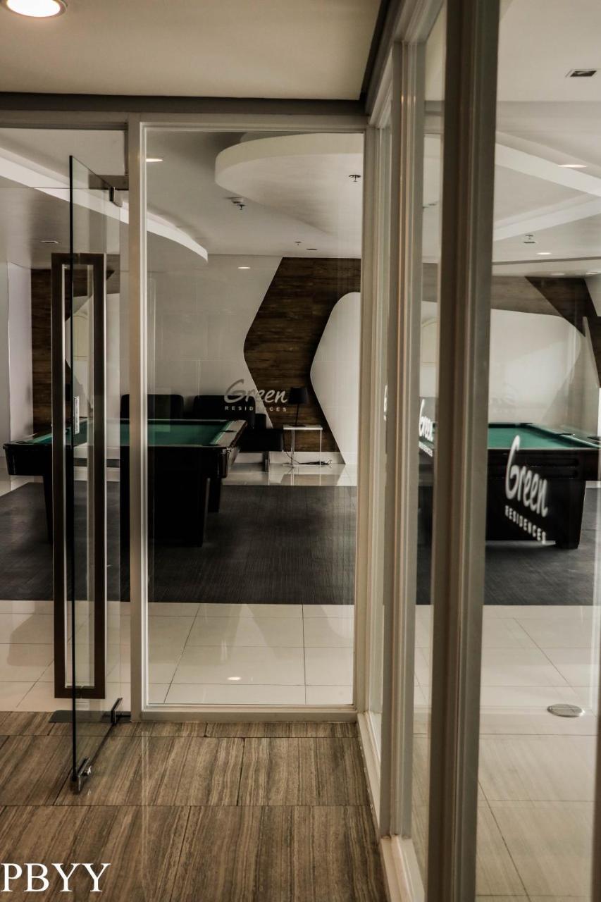 Stays At Green Residences 1 Studio Room Couples Bed With Complimentary Breakfast For 2 Manille Extérieur photo